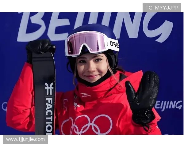 谷爱凌憾失金牌奖牌榜第11